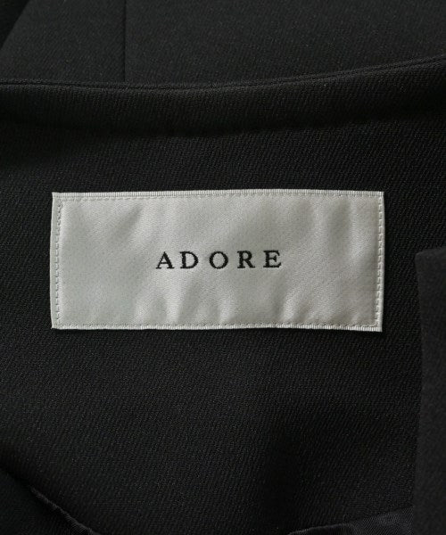 ADORE 無領外套