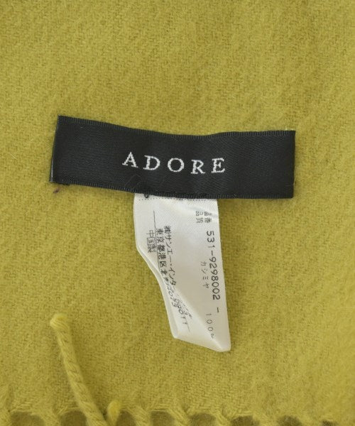 ADORE 披肩
