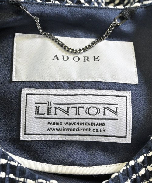 ADORE 無領外套