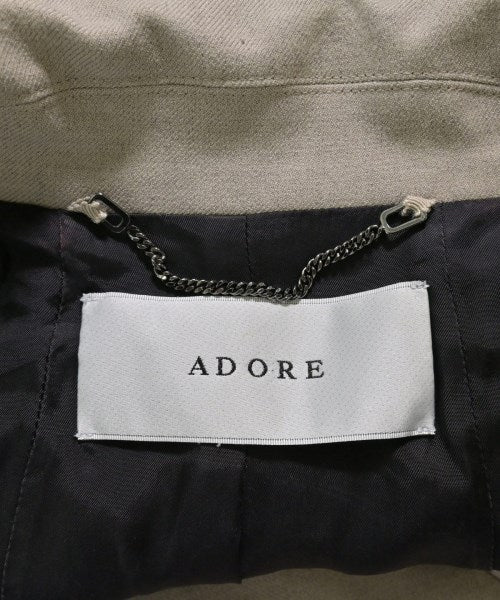 ADORE 切斯特披風