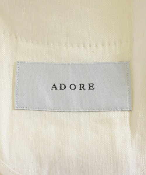ADORE 無領外套