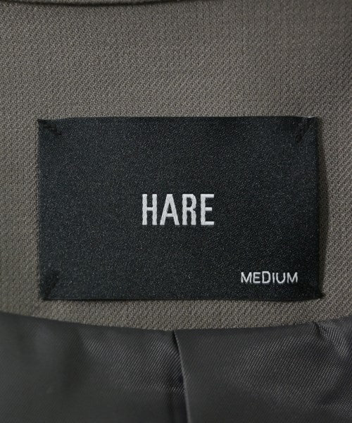 HARE 斜紋夾克