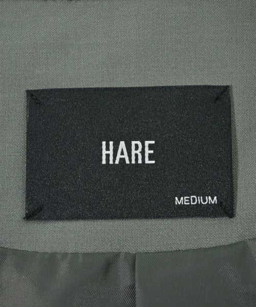 HARE 斜紋夾克