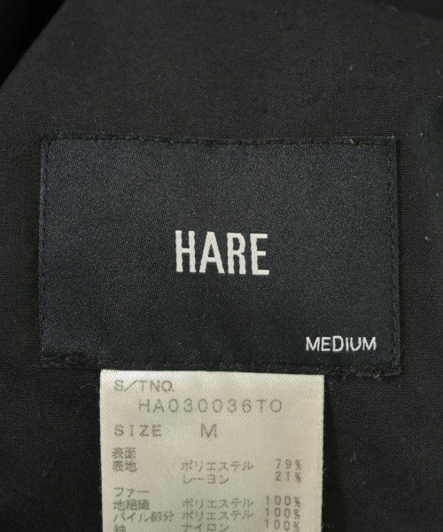HARE 風衣