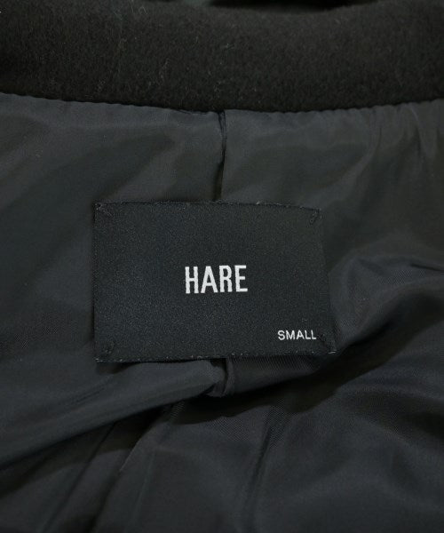 HARE 支撐領外套