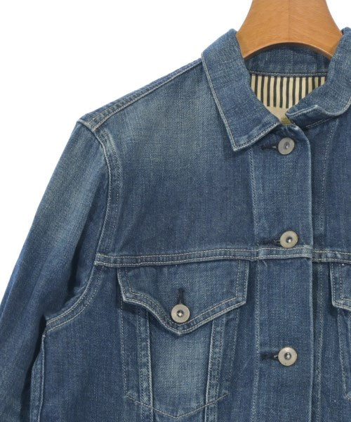 DENDROBIUM 牛仔夾克