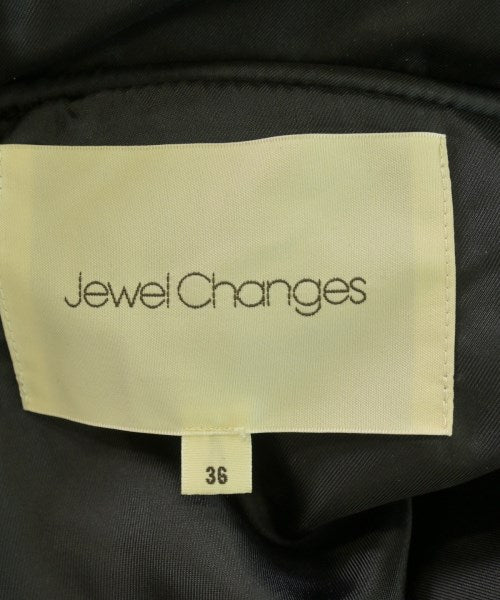 Jewel Changes 羊毛大衣