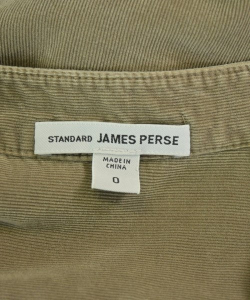 JAMES PERSE 休閒襯衫