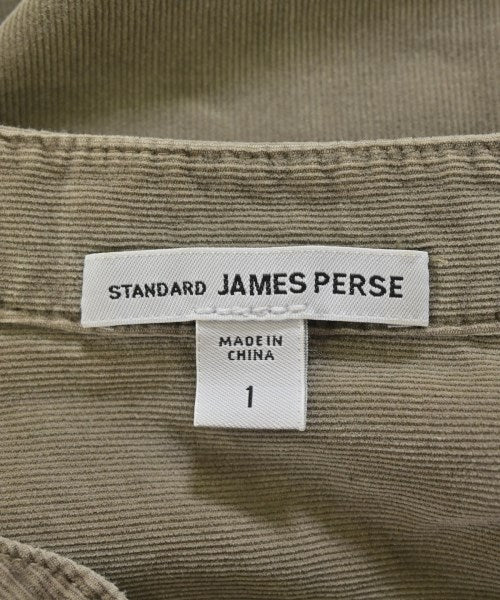 JAMES PERSE 休閒襯衫