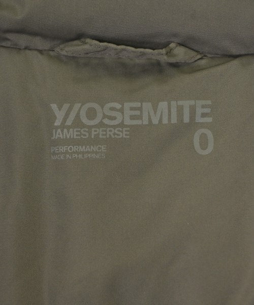 JAMES PERSE 羽絨夾克/背心