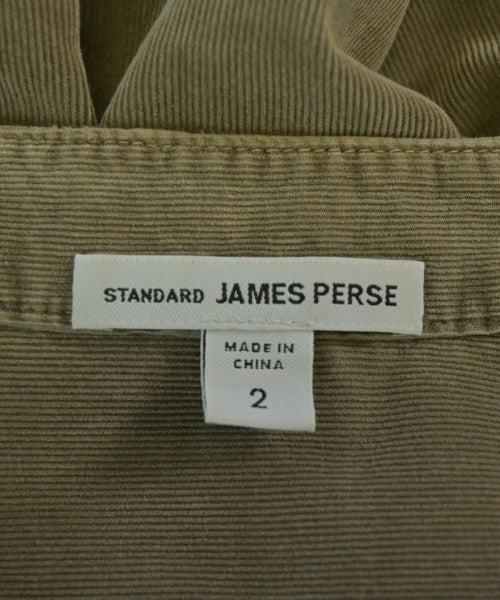 JAMES PERSE 休閒襯衫