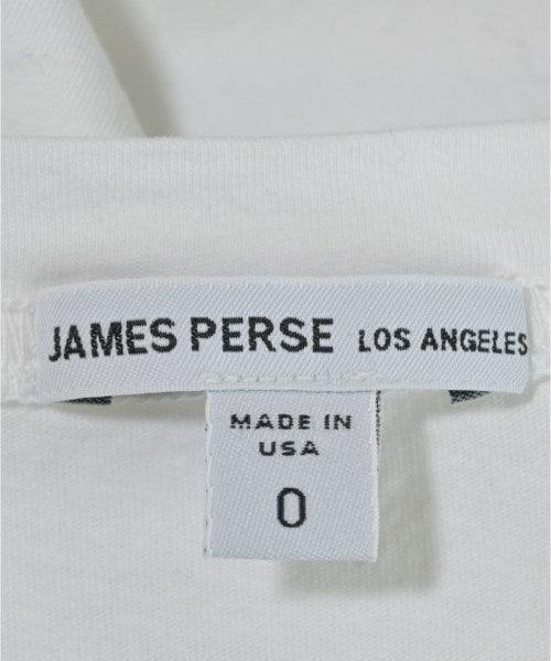 JAMES PERSE T恤/上衣