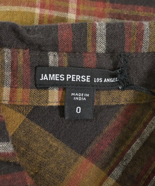 JAMES PERSE 休閒襯衫