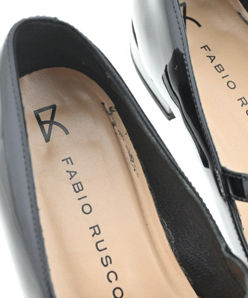 FABIO RUSCONI 芭蕾鞋/歌劇鞋