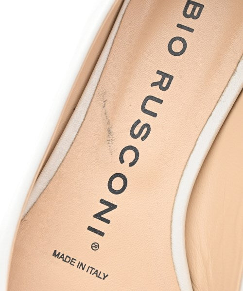 FABIO RUSCONI 高跟鞋