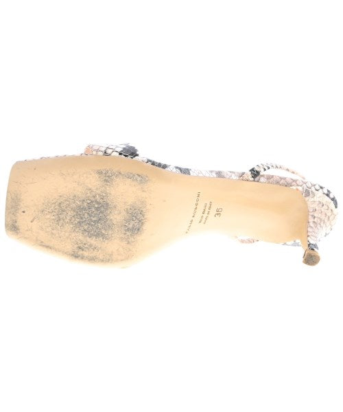 FABIO RUSCONI 涼鞋