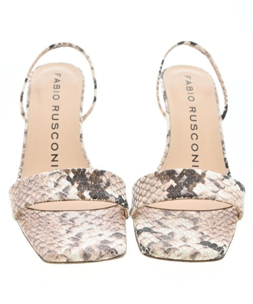 FABIO RUSCONI 涼鞋