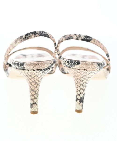 FABIO RUSCONI 涼鞋