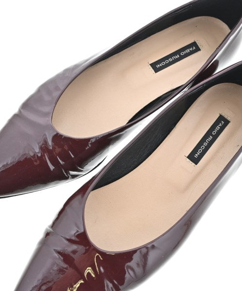 FABIO RUSCONI 高跟鞋