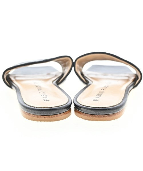 FABIO RUSCONI 涼鞋