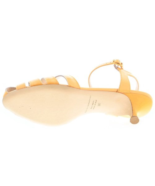 FABIO RUSCONI 涼鞋