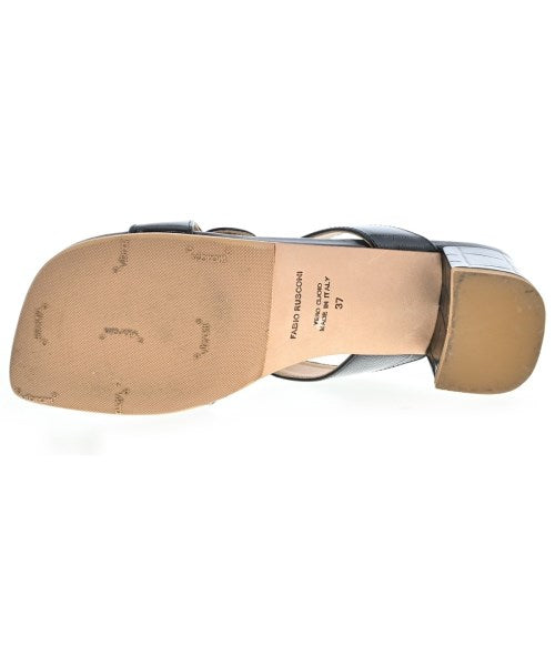 FABIO RUSCONI 涼鞋