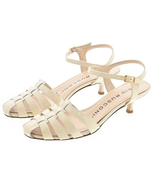 FABIO RUSCONI 涼鞋