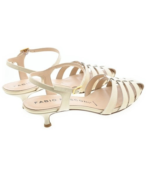 FABIO RUSCONI 涼鞋