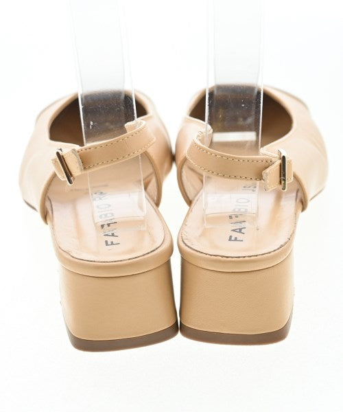 FABIO RUSCONI 高跟鞋