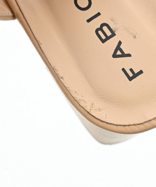 FABIO RUSCONI 高跟鞋