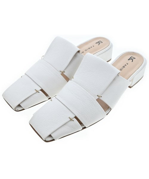 FABIO RUSCONI 涼鞋