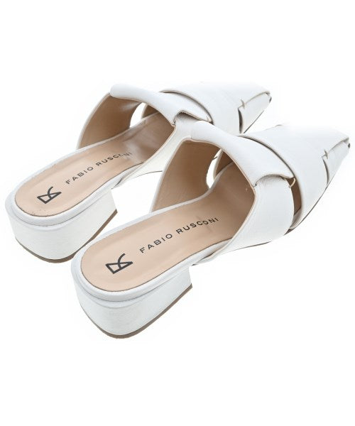 FABIO RUSCONI 涼鞋