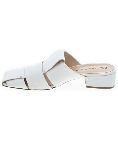 FABIO RUSCONI 涼鞋