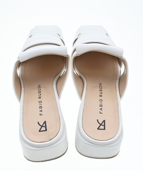 FABIO RUSCONI 涼鞋