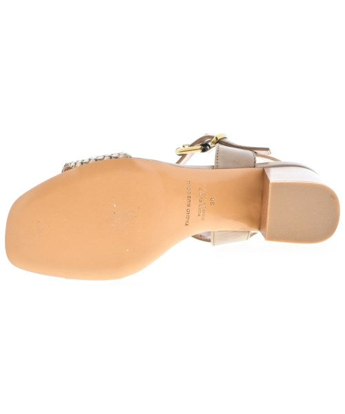 FABIO RUSCONI 涼鞋