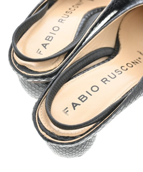 FABIO RUSCONI 高跟鞋