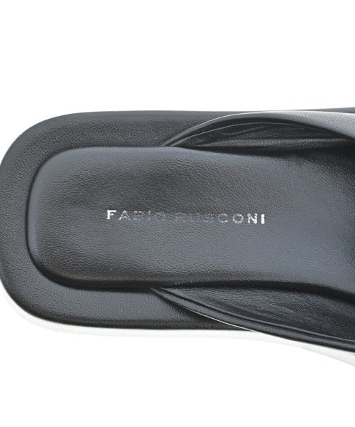 FABIO RUSCONI 涼鞋