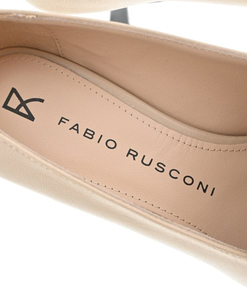 FABIO RUSCONI 高跟鞋