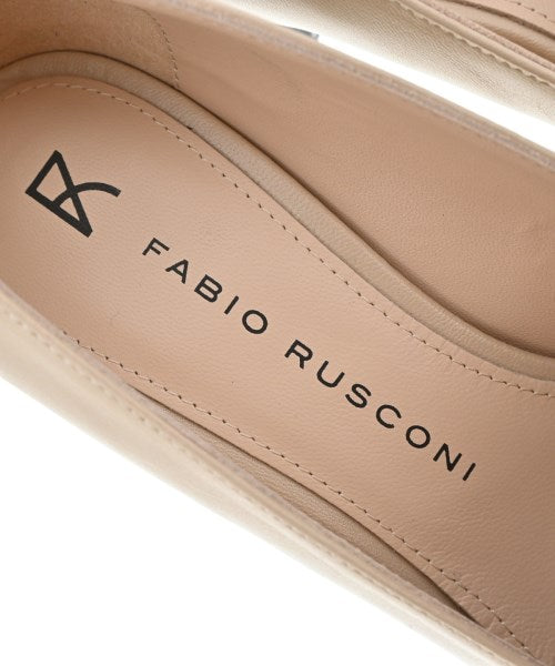 FABIO RUSCONI 高跟鞋