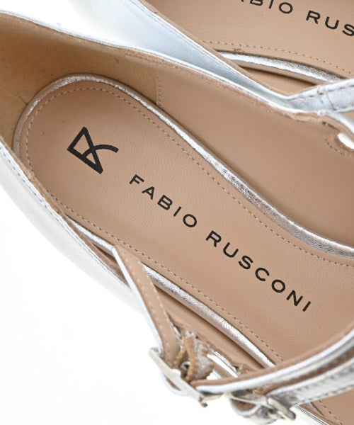 FABIO RUSCONI 高跟鞋