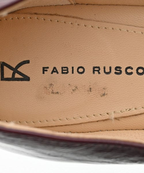 FABIO RUSCONI 芭蕾鞋/歌劇鞋