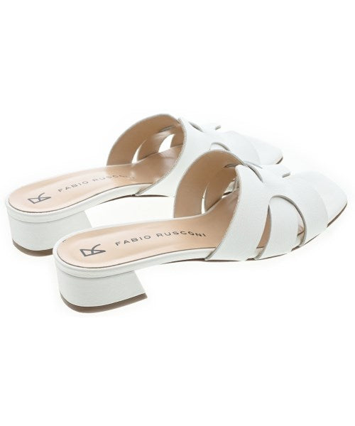 FABIO RUSCONI 涼鞋