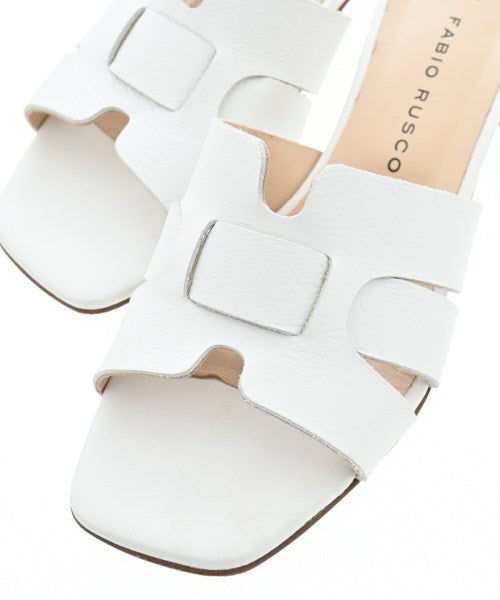 FABIO RUSCONI 涼鞋