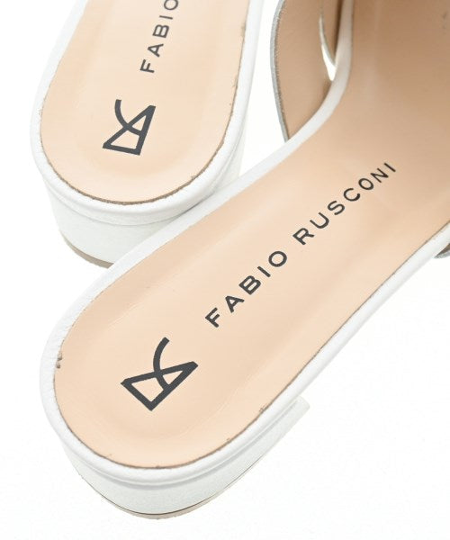 FABIO RUSCONI 涼鞋