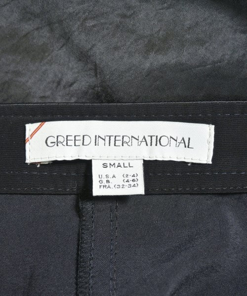 GREED 長裙/超長裙