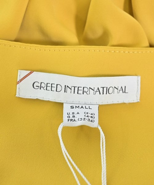 GREED 洋裝