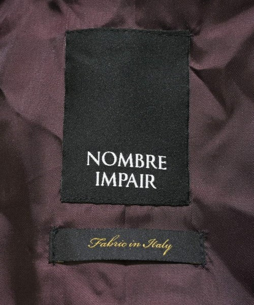 NOMBRE IMPAIR 其他大衣