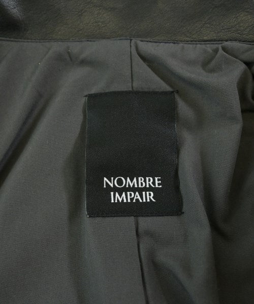 NOMBRE IMPAIR 其他大衣