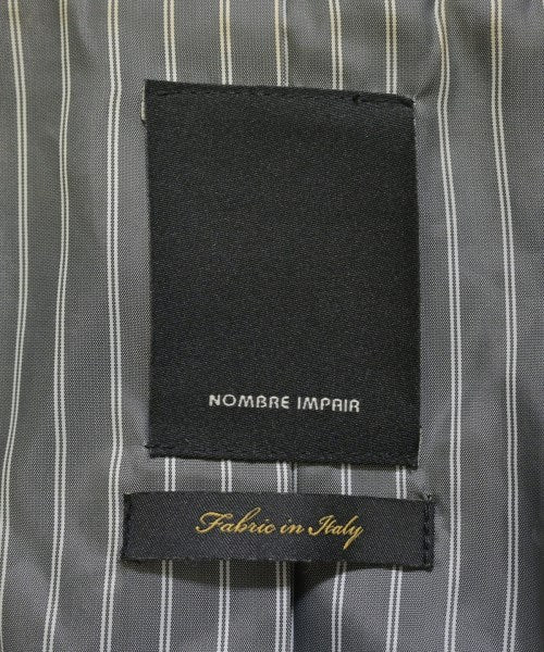 NOMBRE IMPAIR 切斯特披風
