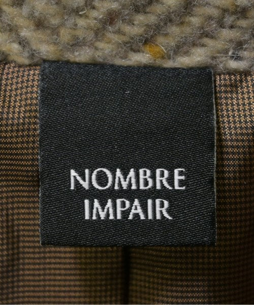 NOMBRE IMPAIR 切斯特披風